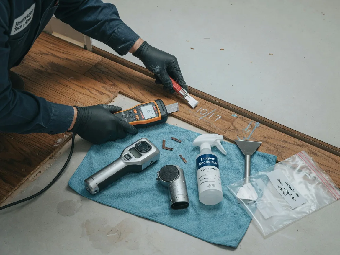 Why choose Water Damage Repair in Wheelersburg, OH